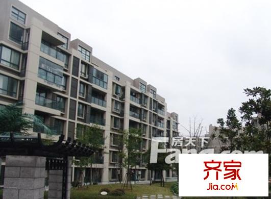 龍盛?華城右岸外景圖2