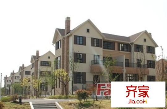 當代華府外景圖1