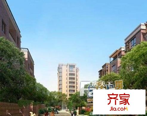 恒鑫文錦苑外景圖
