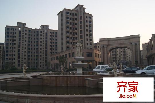 依云小鎮(zhèn)（2010-12-17）