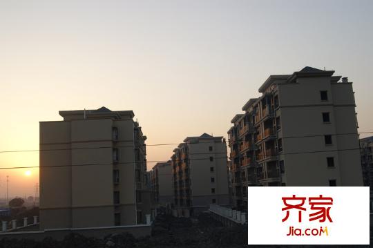 依云小鎮(zhèn)（2010-12-17）