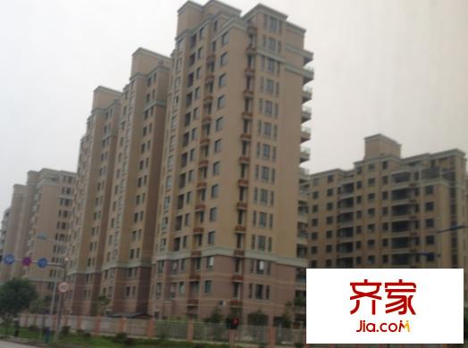 華發(fā)雅苑外景圖