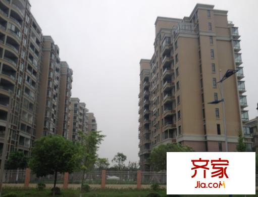 華發(fā)雅苑外景圖