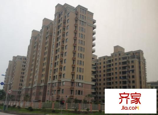 華發(fā)雅苑外景圖