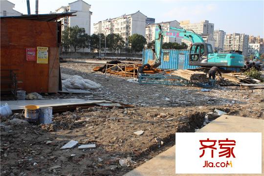 承安?中山壹品工地（2015-12-16）