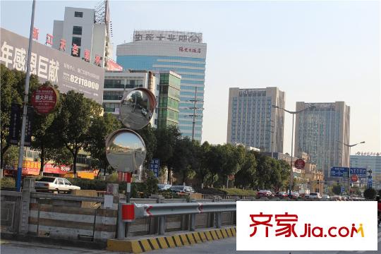 承安?中山壹品周邊實(shí)景（2015-12-16）
