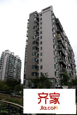 旭輝廣場小區(qū)20100526