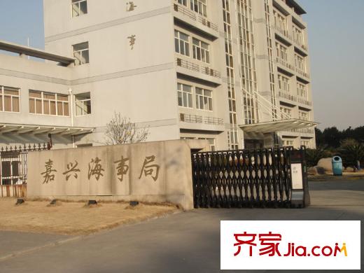 東菱陽(yáng)光樂(lè)園嘉興海事局（北50米處）