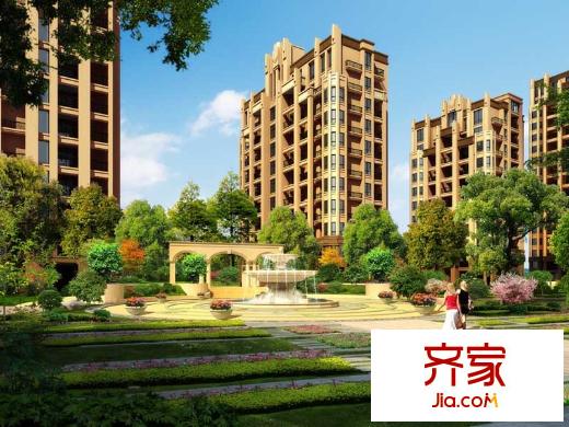 東方潤園外景圖