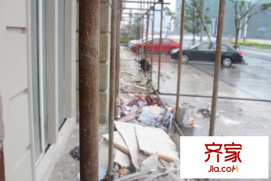 元一柏莊?現(xiàn)代廣場(chǎng)（2013.04.02）