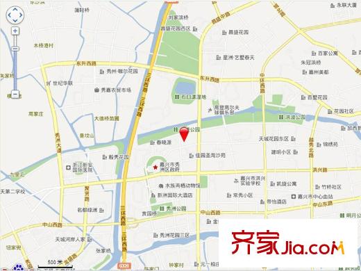 春曉源燕園電子