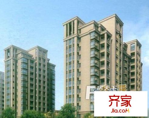 恒鑫文錦苑外景圖