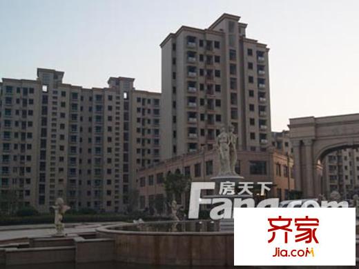 依云小鎮(zhèn)