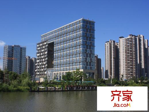元一柏莊?現(xiàn)代廣場(chǎng)1號(hào)樓(2013.03.01)