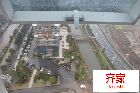 元一柏莊?現(xiàn)代廣場(chǎng)