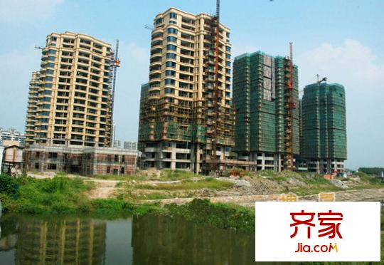 郁金香岸外立面（2010-10-12)