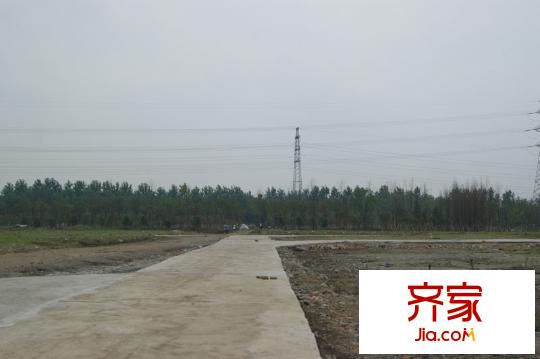 林湖世家施工（2011-7-5）