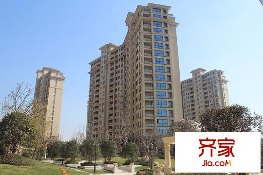 世茂新城卡門印象2期工程進度（2014-01-21）