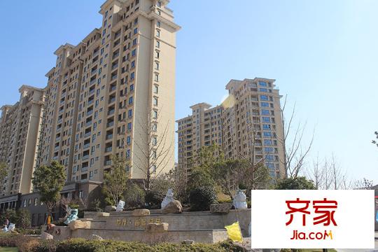 世茂新城卡門印象2期工程進度（2014-01-21）