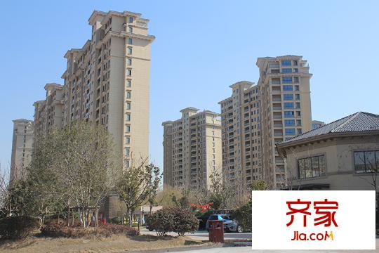 世茂新城卡門印象2期工程進度（2014-01-21）