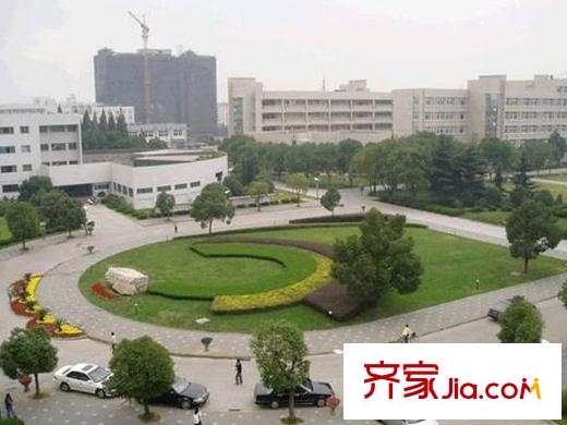 巨匠義圣名苑外國語學(xué)校實(shí)景圖