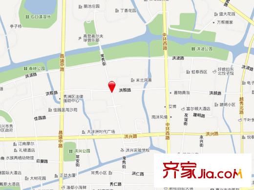 紫園電子地圖