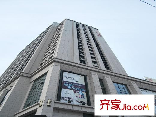 嘉城南都苑旁邊大廈