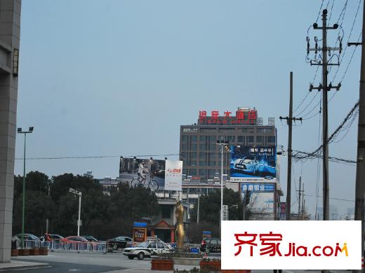 嘉城南都苑附近酒店