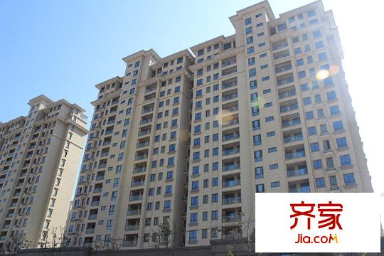 世茂新城卡門印象2期工程進(jìn)度（2014-01-21）