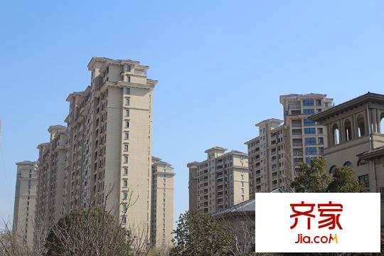 世茂新城卡門印象2期工程進度（2014-01-21）