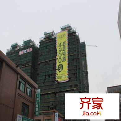 信源親水灣外景圖