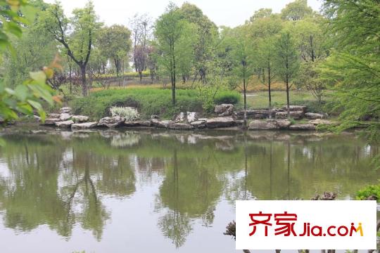 贊成新都名邸府南公園
