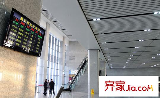 世茂新城卡門印象嘉興南站 北500米處