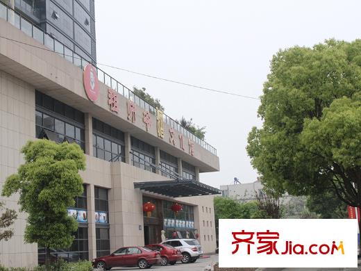 信遠(yuǎn)朗庭周邊（2013.04.28）