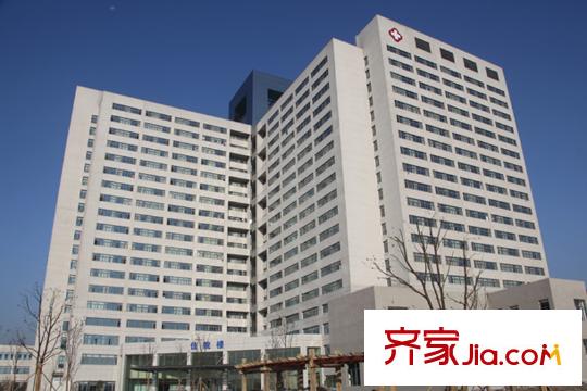 鉅和天樂(lè)苑第一醫(yī)院住院樓