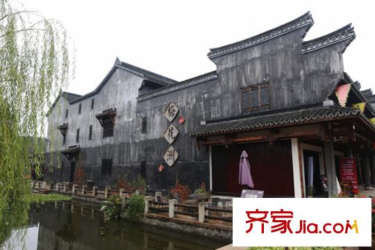 桃源東灣嘉興梅花洲景區(qū)
