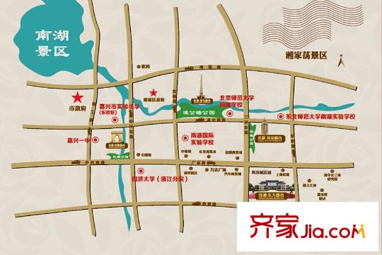 英倫都市區(qū)位圖