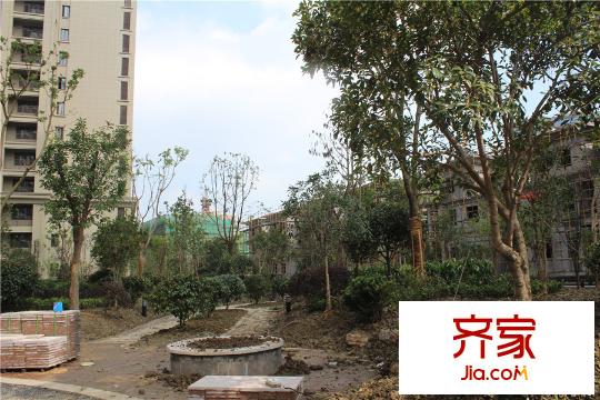 英倫都市工程進(jìn)度（2015.9.23）