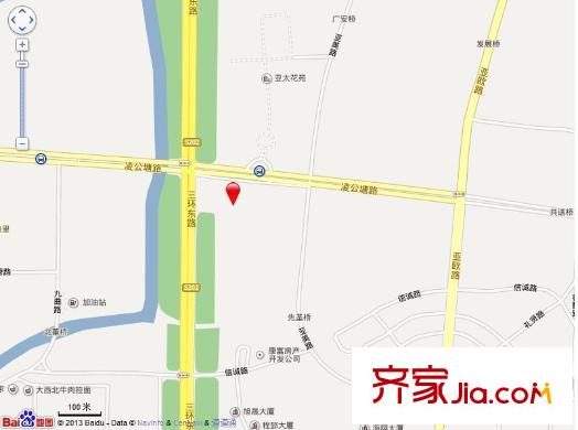 英倫都市電子地圖