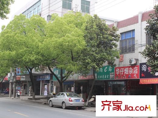 信遠(yuǎn)朗庭周邊（2013.04.28）