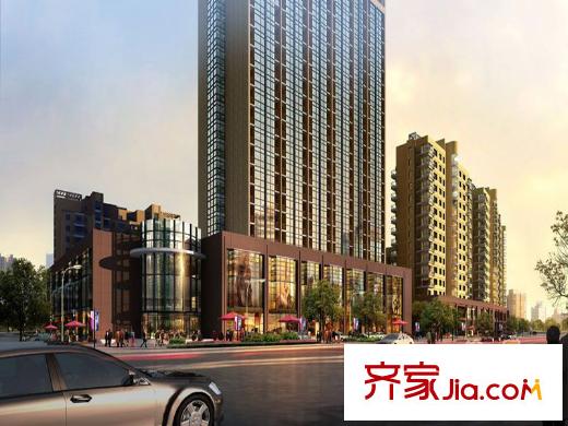 盛大晶座底鋪商業(yè)街