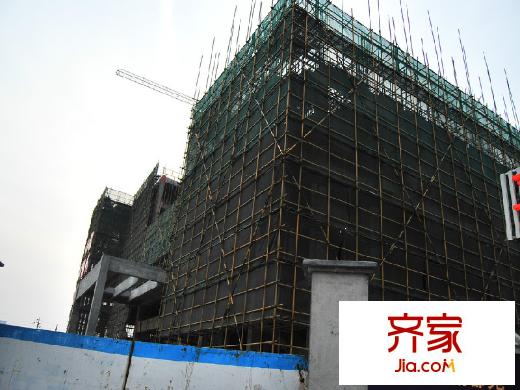嘉城南都苑項(xiàng)目 2013-2-1