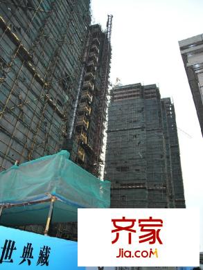嘉城南都苑項(xiàng)目 2013-2-1