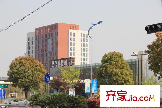 嘉富好第坊中國(guó)科技城