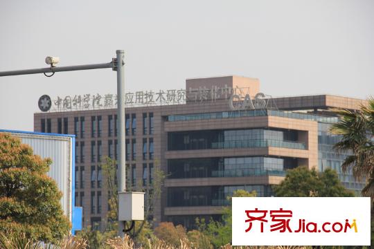 嘉富好第坊中國(guó)科學(xué)院