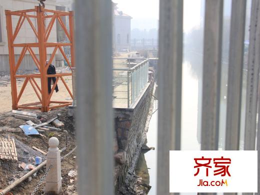 嘉盛龍庭2013.1.30工程進度