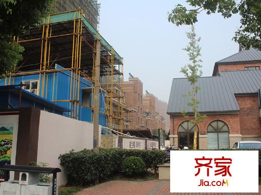 格蘭英郡工程進(jìn)度圖