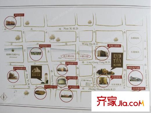 格蘭英郡區(qū)位圖