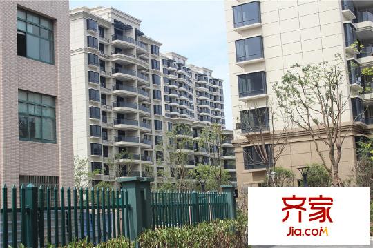 花語(yǔ)湖工程進(jìn)度圖2015-05-26