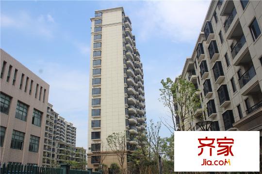 花語(yǔ)湖工程進(jìn)度圖2015-05-26